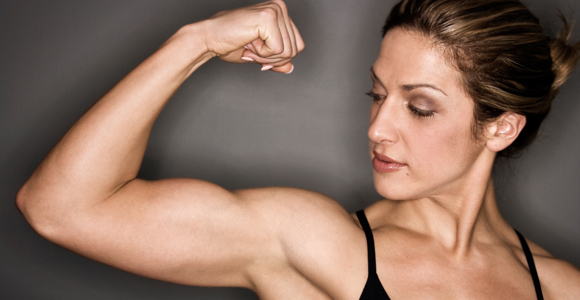 5 Top Tips To Build Arm Muscle