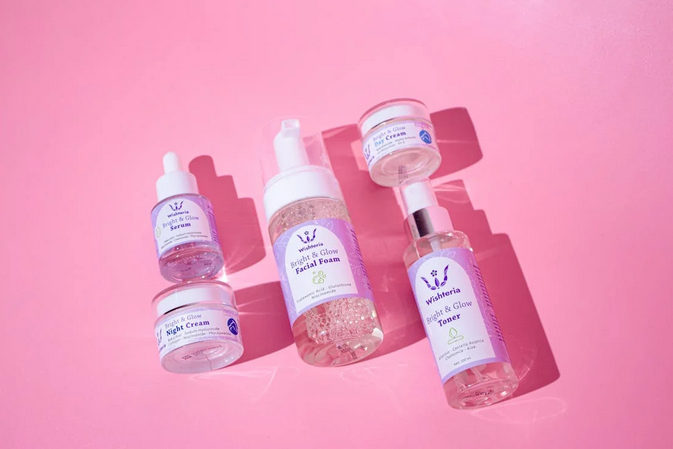 How Natural Beauty Products Support Skin Health Without Harsh Chemicals